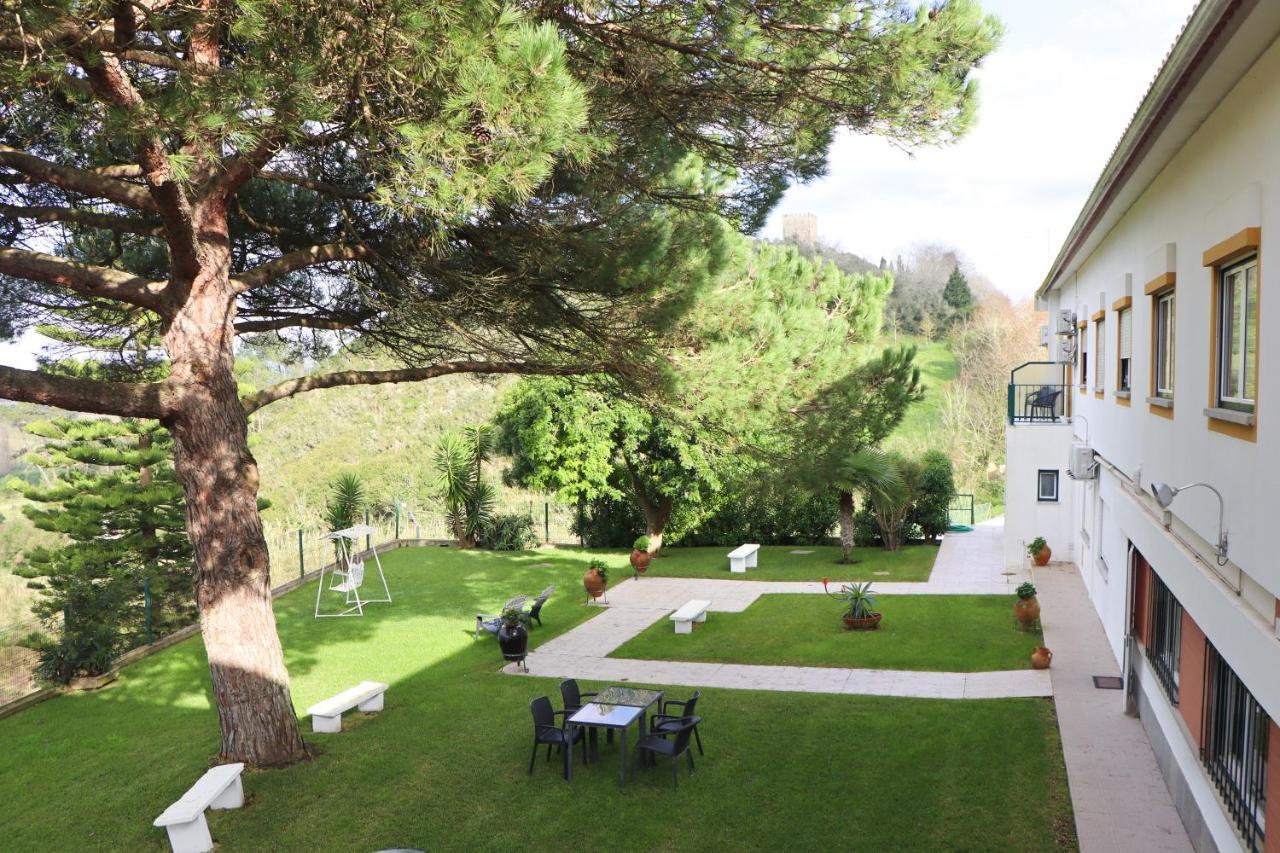Hotel Louro Óbidos Exterior foto