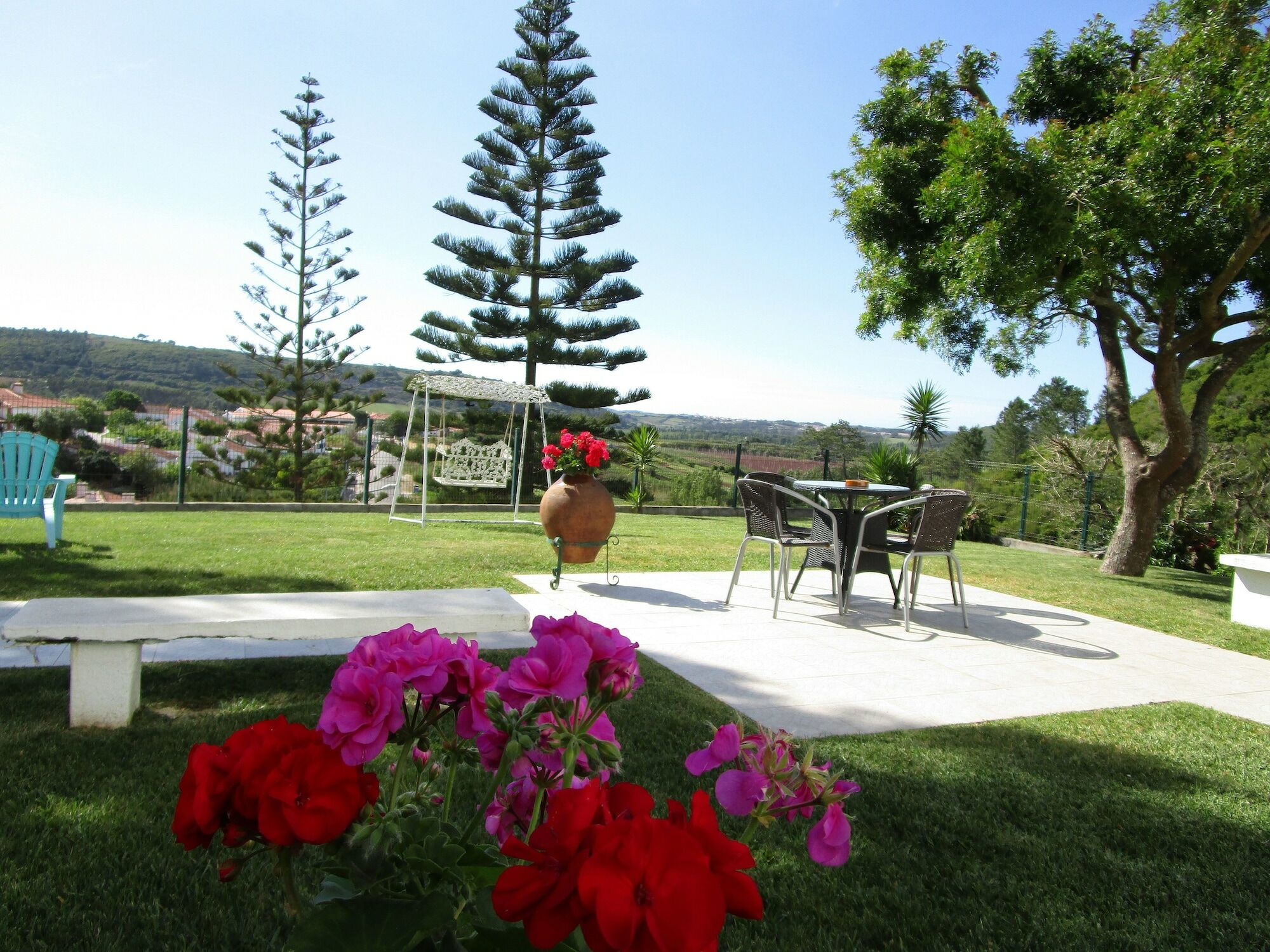 Hotel Louro Óbidos Exterior foto