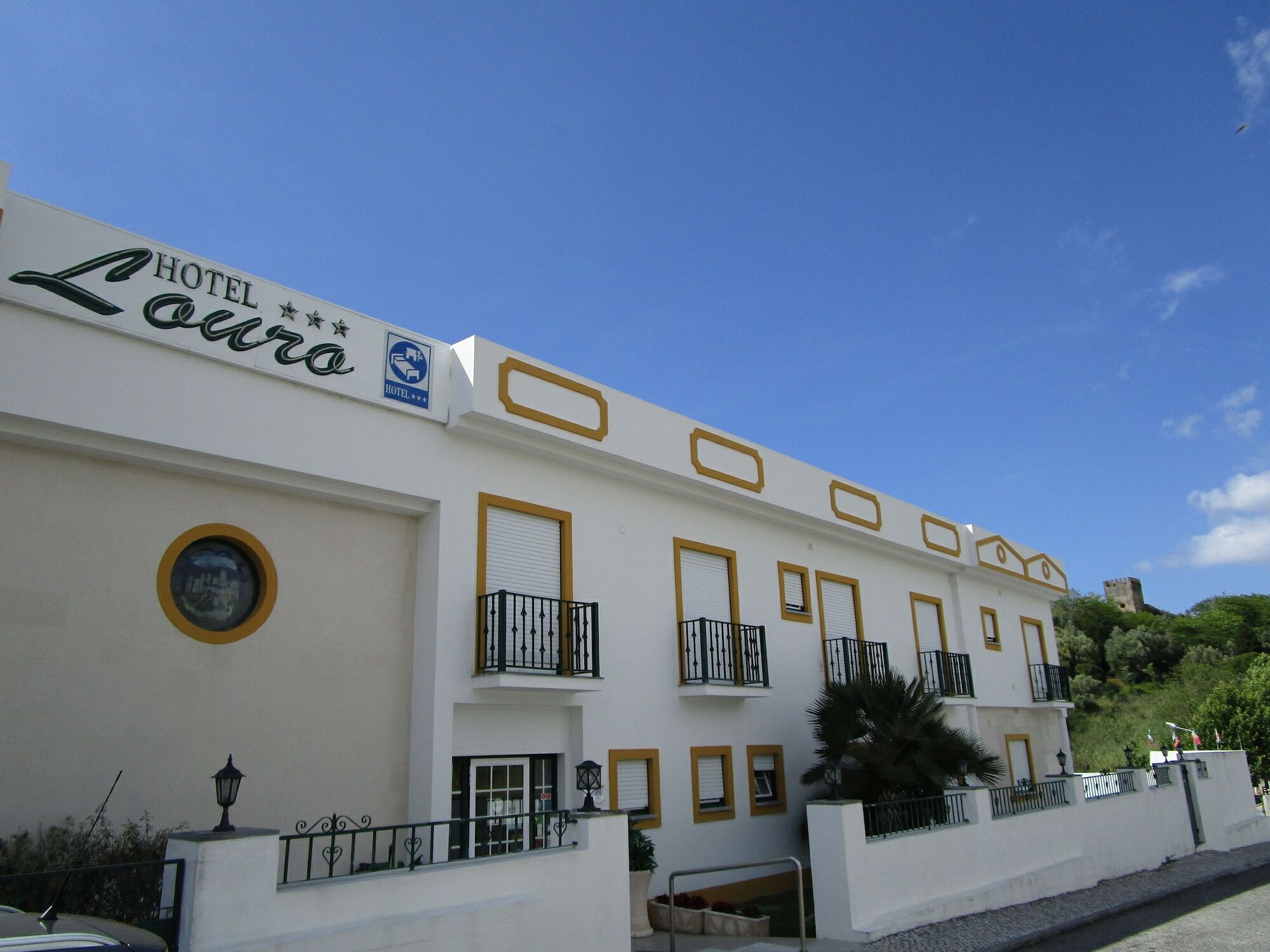 Hotel Louro Óbidos Exterior foto