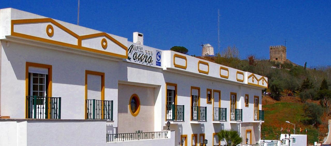 Hotel Louro Óbidos Exterior foto